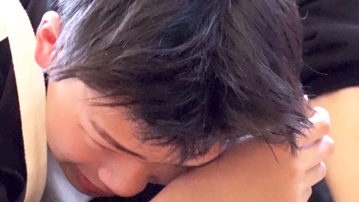 「THE LAST PIECE」Ep.02/画像提供:BMSG