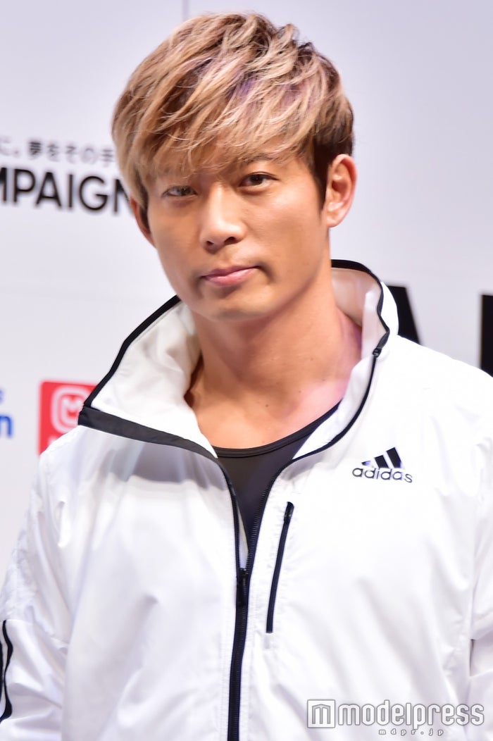 ブルゾンちえみwithb Withexile 黒木啓司 岩田剛典 関口メンディーの豪華ショットが話題 モデルプレス