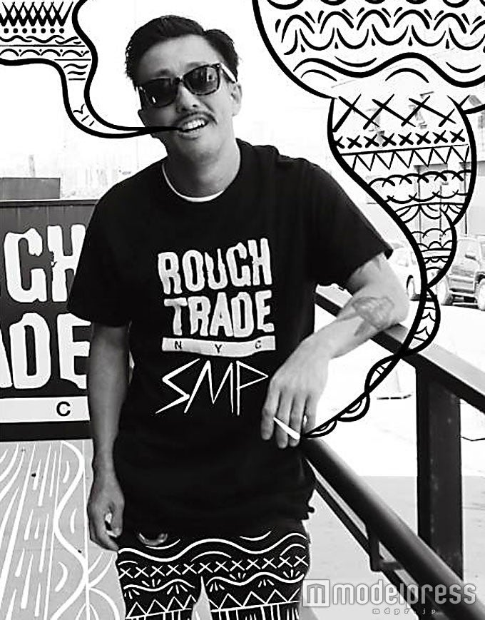 フォトグラファーKouichi Nakazawa（ZENI.）／画像提供・イヴ・サンローラン・ボーテ