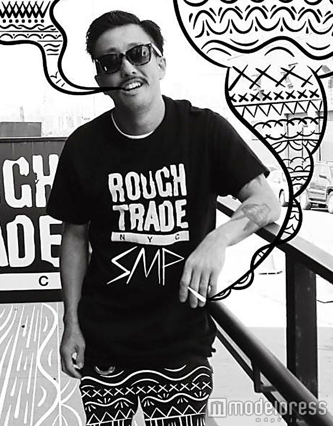 フォトグラファーKouichi Nakazawa(ZENI.)/画像提供・イヴ・サンローラン・ボーテ