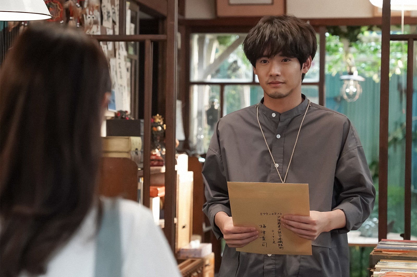 福原遥、赤楚衛二／「舞いあがれ！」第78話（C）NHK