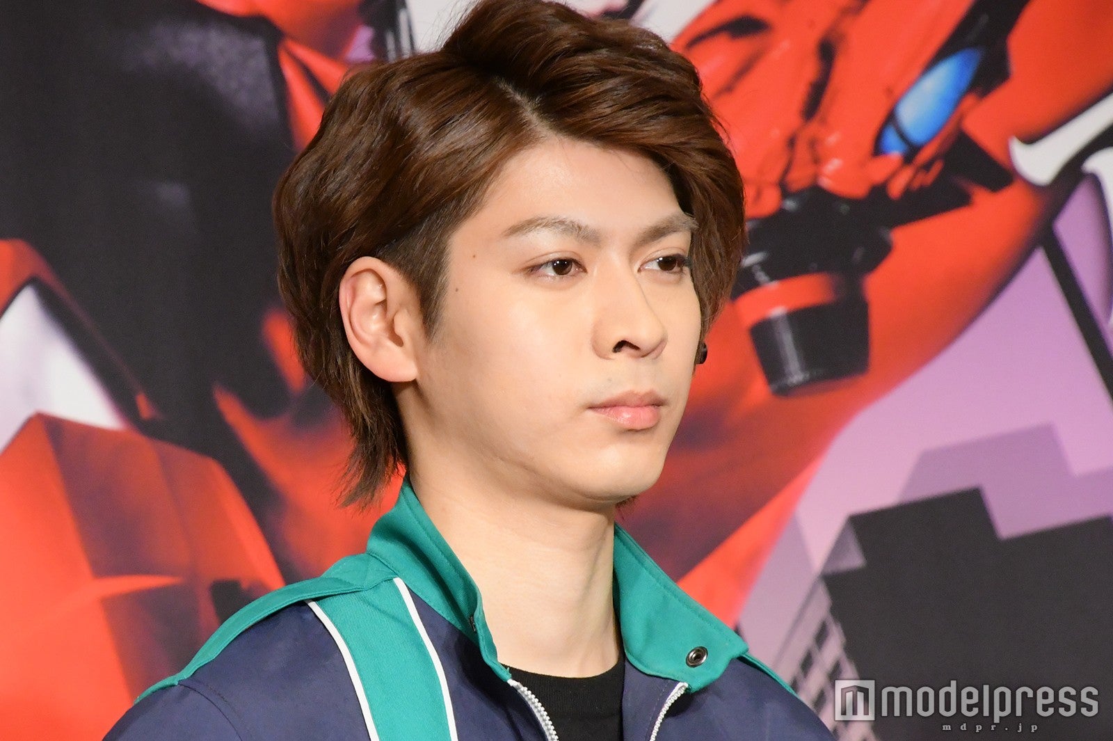 横山涼 （C）モデルプレス