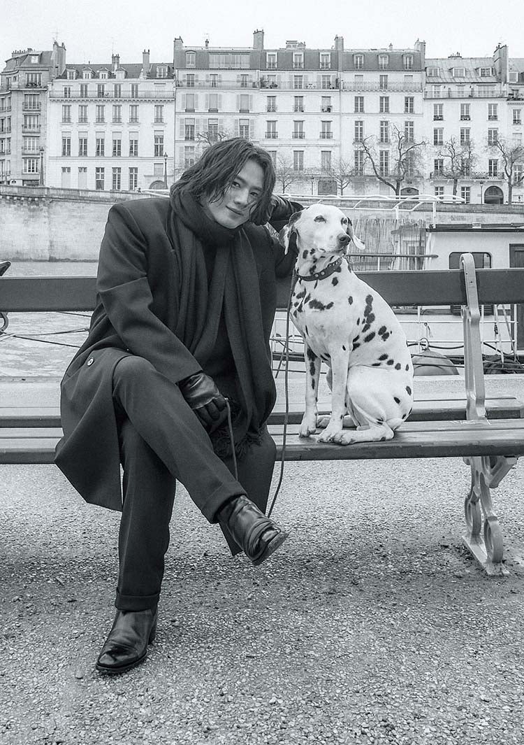 OMI／2ndフォトエッセイ『LAST SCENE』より（提供写真）