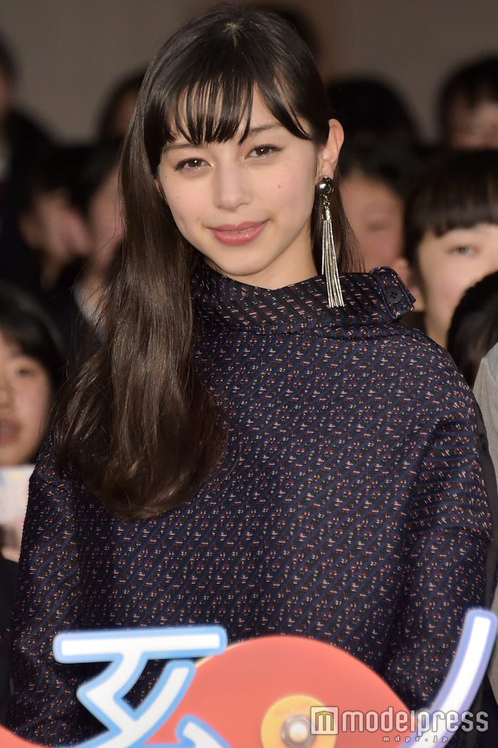 中条あやみ (C)モデルプレス