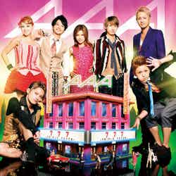 AAAニューアルバム「777-TRIPLE SEVEN-」【CD】2012年8月22日発売