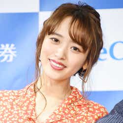 モデルプレス - 近藤千尋、第1子の名前を公表