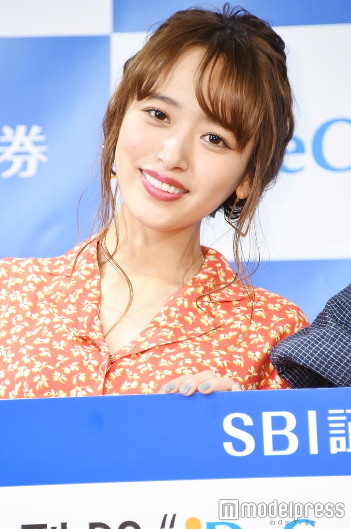 近藤千尋(C)モデルプレス