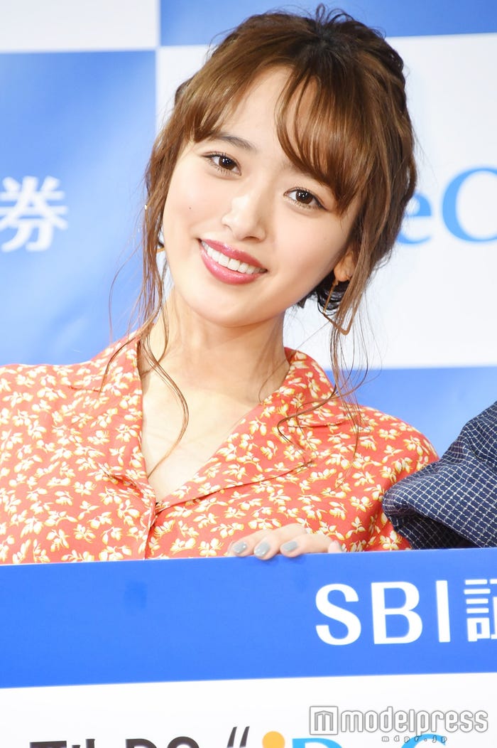 (C)モデルプレス