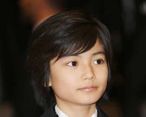 【注目の人物】“第二の柳楽優弥”カンヌ最高賞「万引き家族」の美少年・城桧吏に熱視線