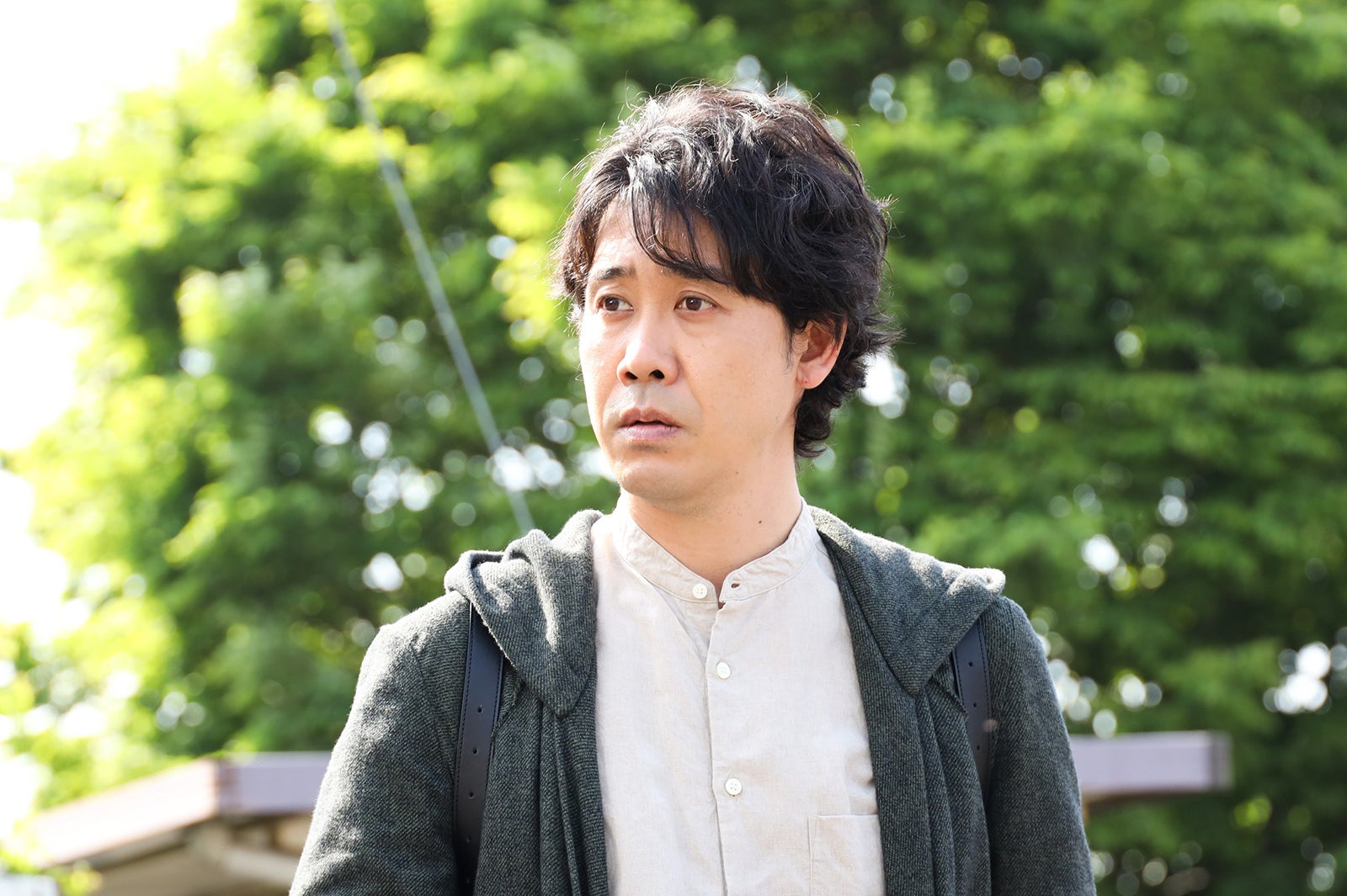 大泉洋／「元彼の遺言状」第4話より（C）フジテレビ