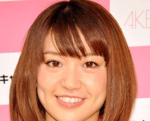 AKB48大島優子・前田敦子、お揃いヘアに「双子みたい」の声