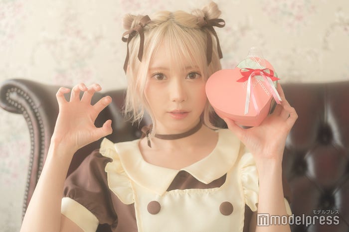 篠崎こころ(C)モデルプレス