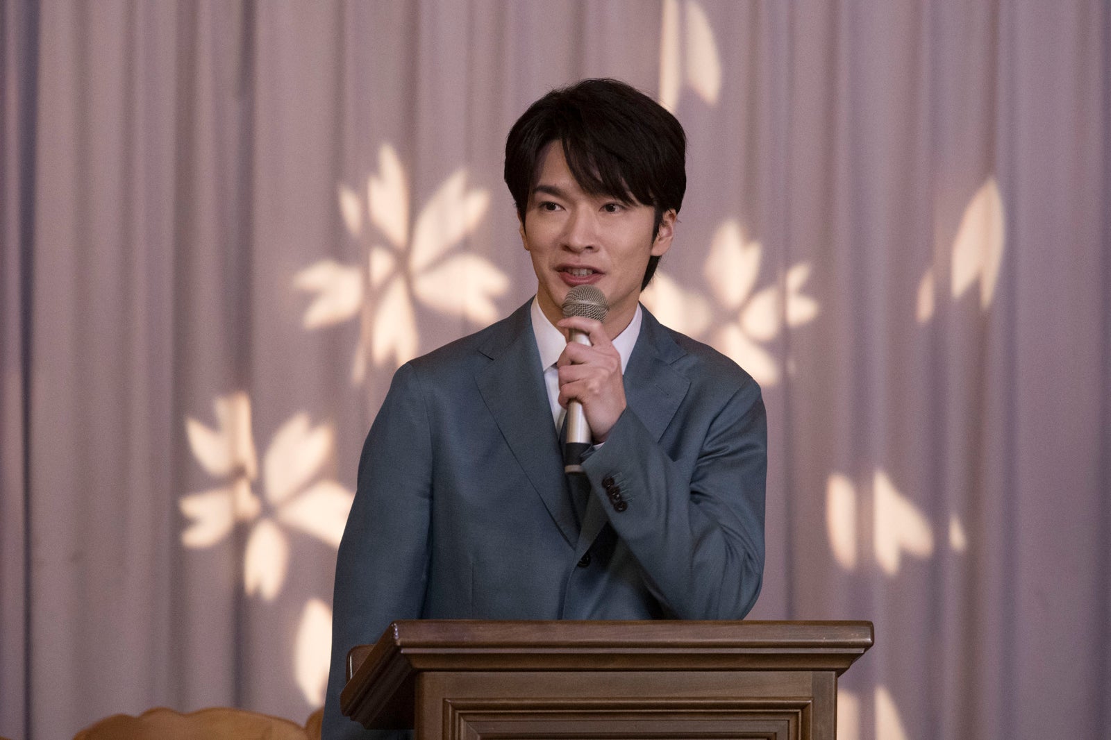 深澤辰哉（C）カンテレ