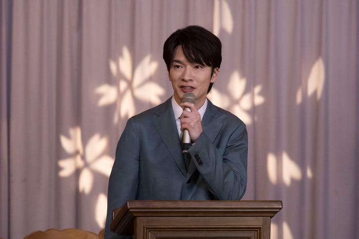 深澤辰哉(C)カンテレ