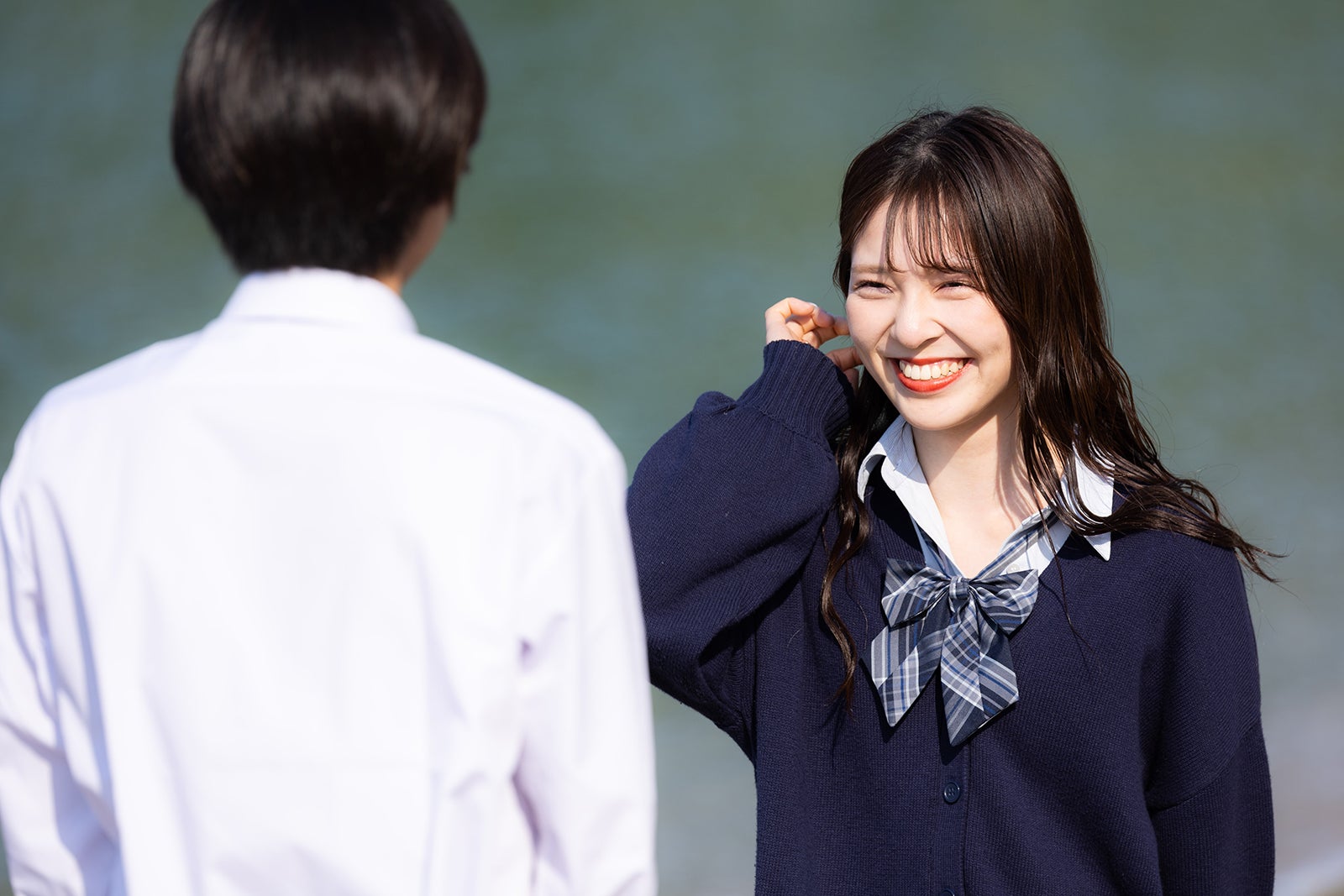 はる、まゆ「今日、好きになりました。-小夏編-」最終話（C）AbemaTV, Inc.