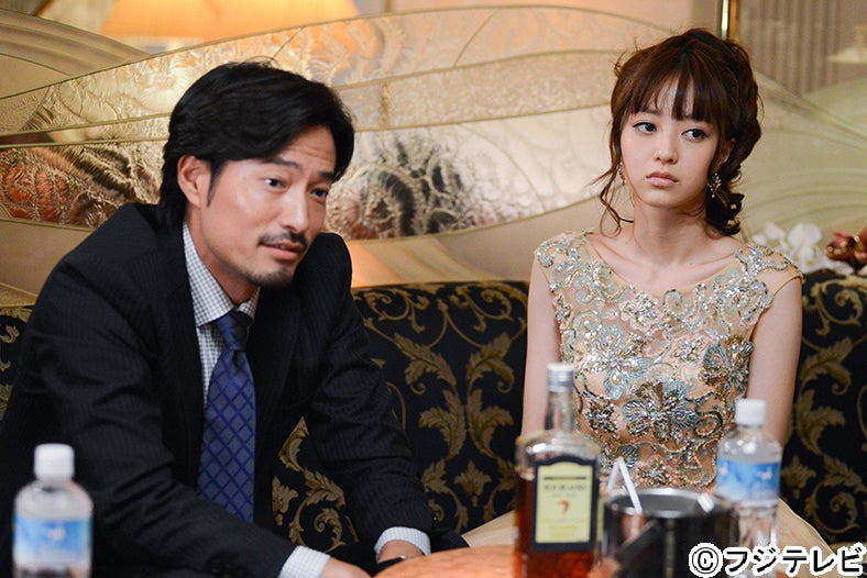 前川泰之、逢沢りな／「ディア・シスター」第4話より