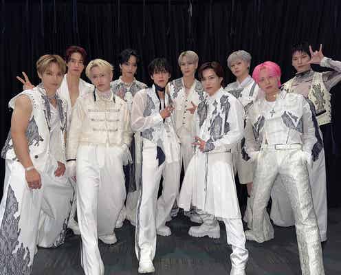 JO1、SEVENTEEN「毒:Fear」カバーで視線釘付け 2年ぶりLAパフォーマンス【KCON LA 2025】