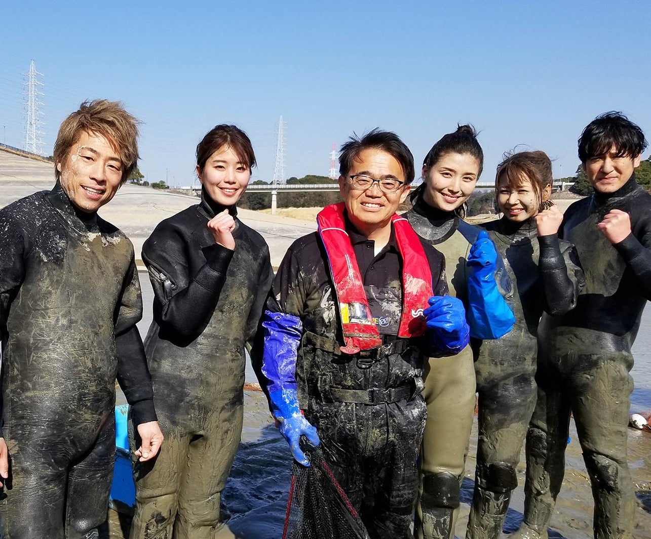 番組の様子（画像提供：テレビ東京）