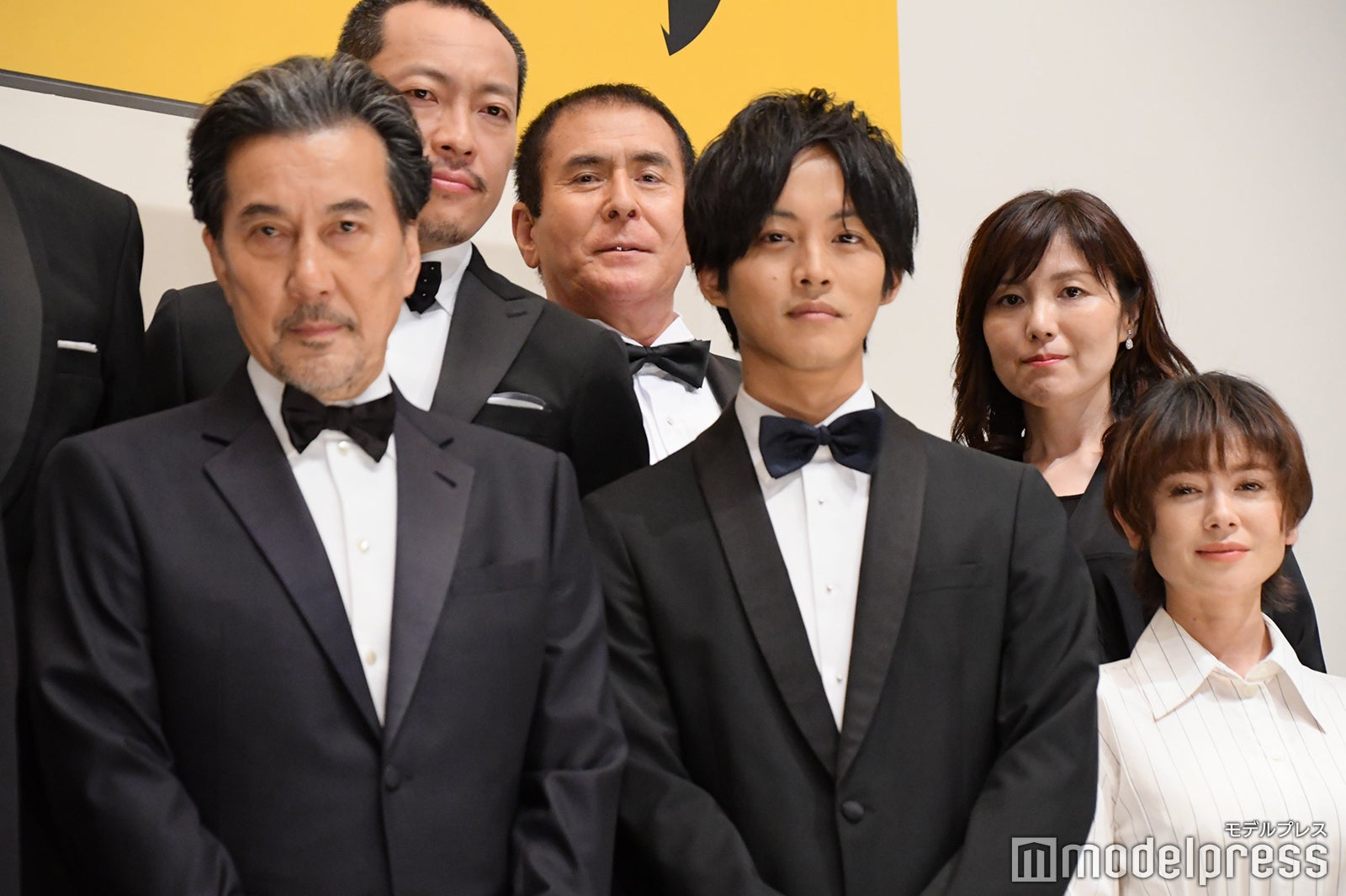 映画『孤狼の血』完成披露試写会より（C）モデルプレス