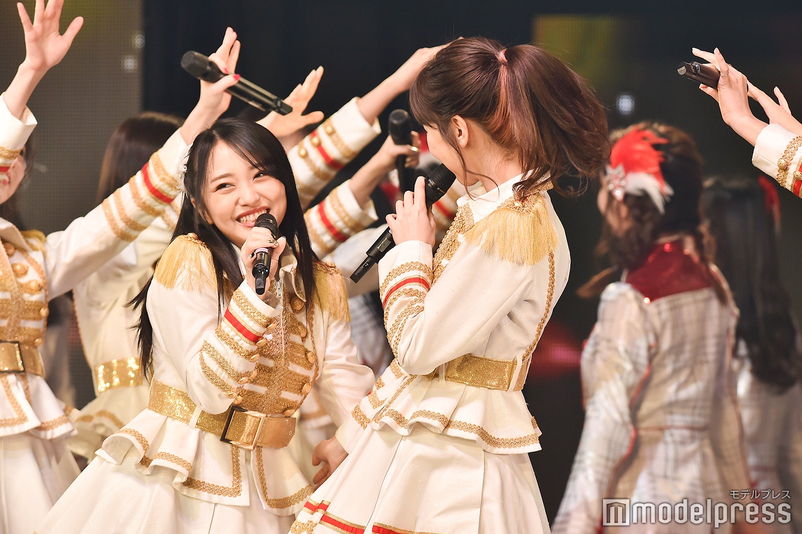 「AKB48単独コンサート～15年目の挑戦者～」 （C）モデルプレス