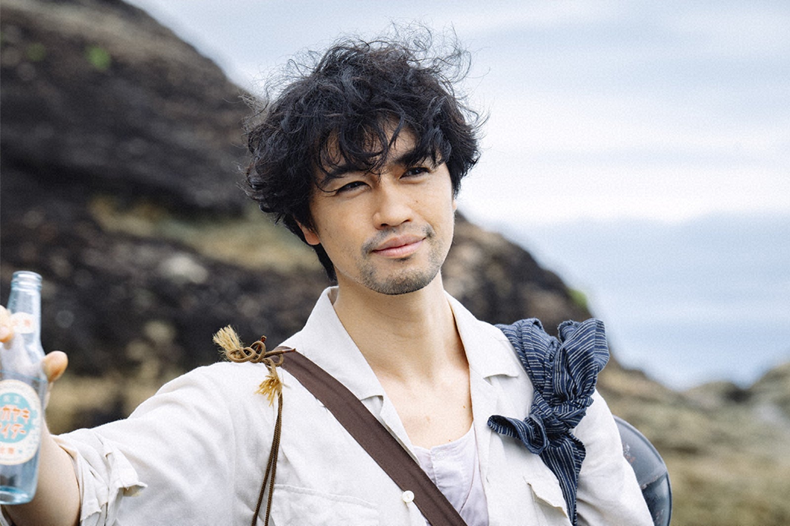 斎藤工「海に眠るダイヤモンド」第1話（C）TBSスパークル／TBS