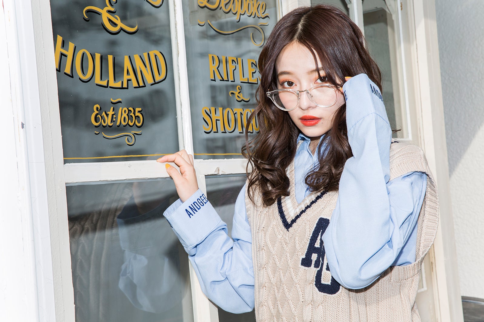 村瀬紗英（提供写真）