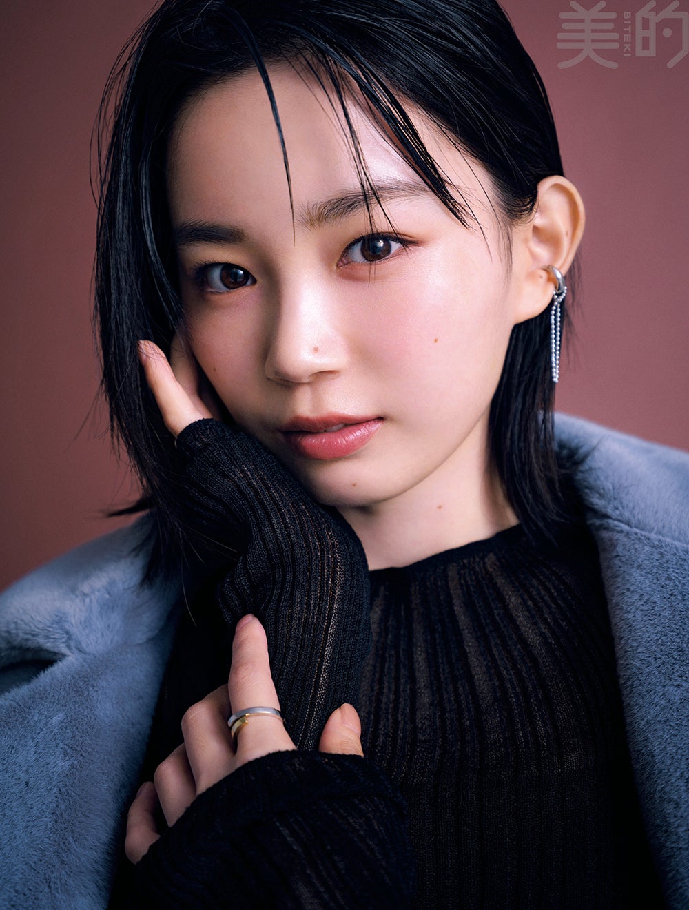 宮崎優（画像提供：小学館）