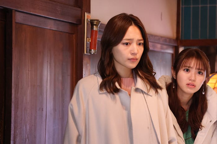 川口春奈、香音「アンサンブル」最終話(C)日本テレビ