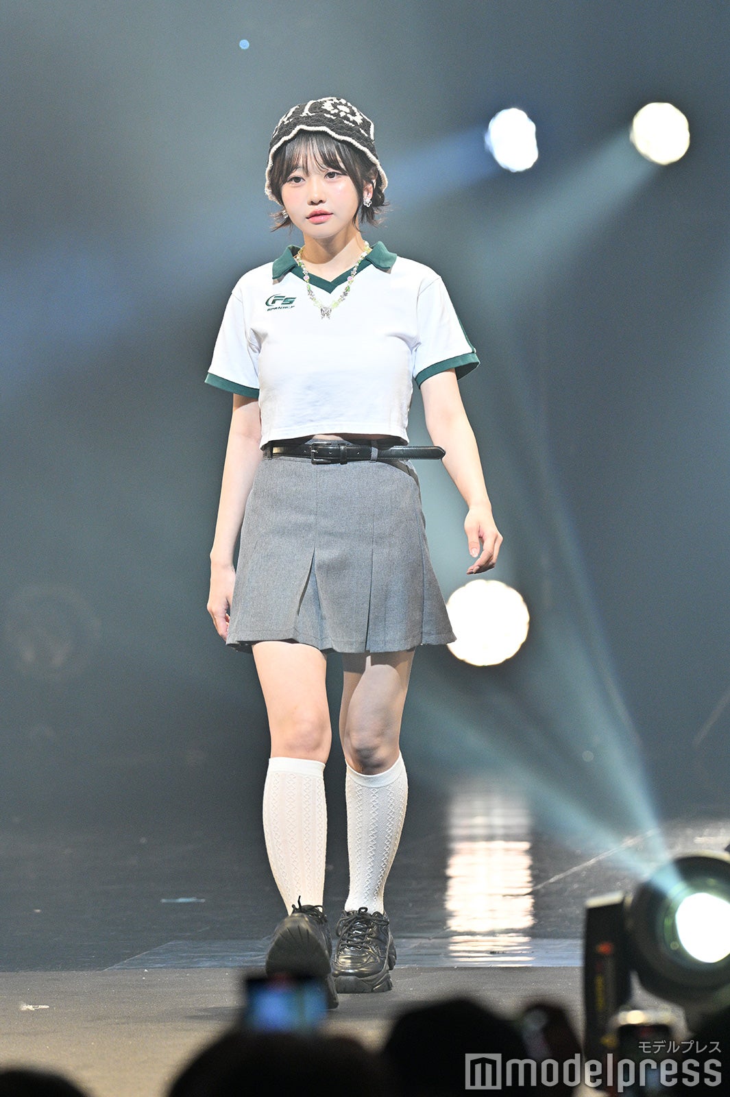 ちせ（C）モデルプレス