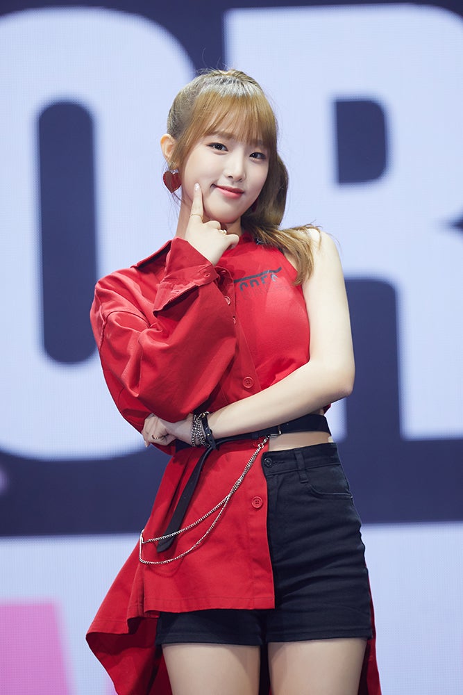 チェ・イェナ（C）OFF THE RECORD