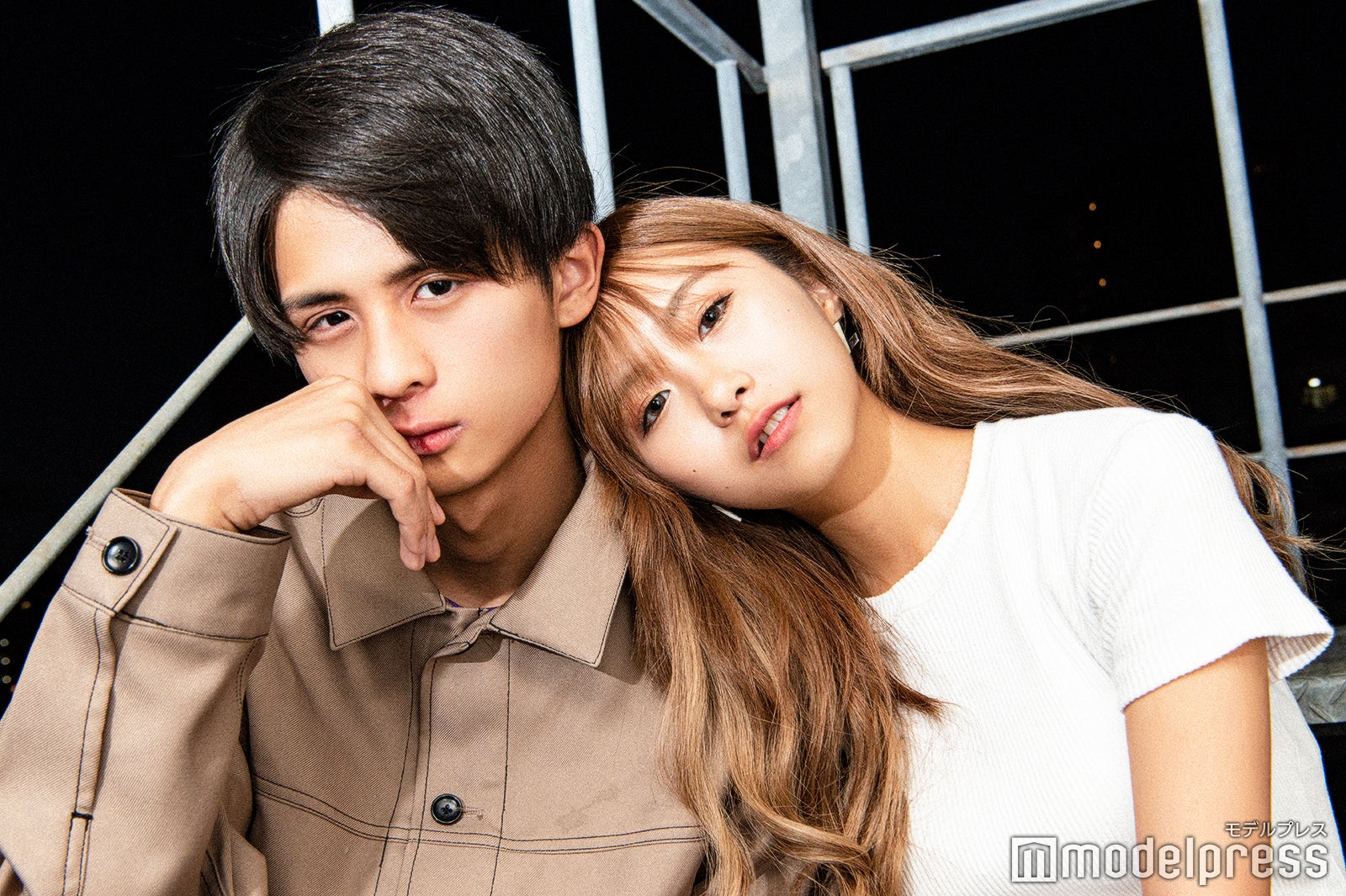 だいたぴ（北出大治郎、れいたぴ）／ （C）モデルプレス