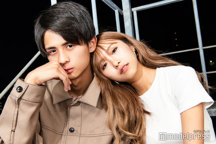 北出大治郎、れいたぴ(C)モデルプレス