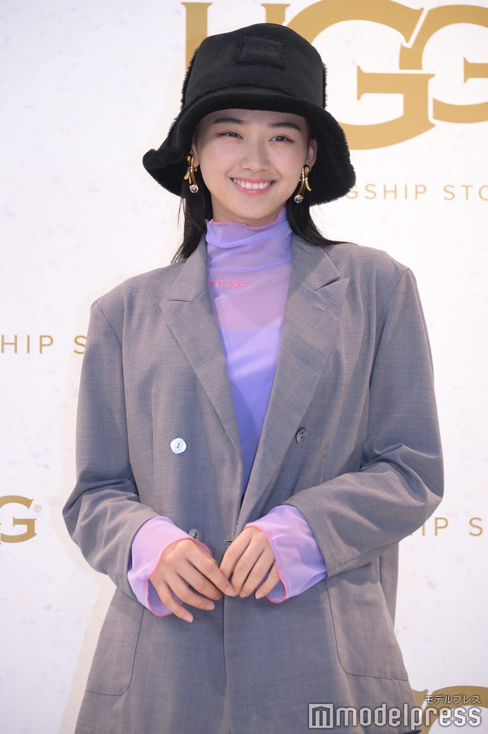 山崎天(C)モデルプレス