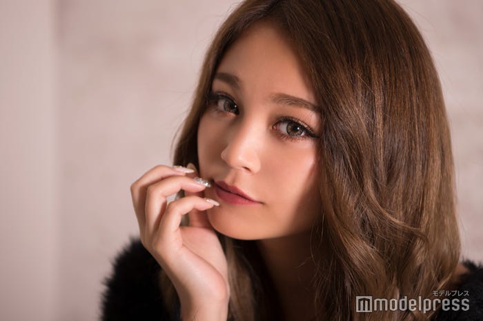 土屋怜菜 (C)モデルプレス