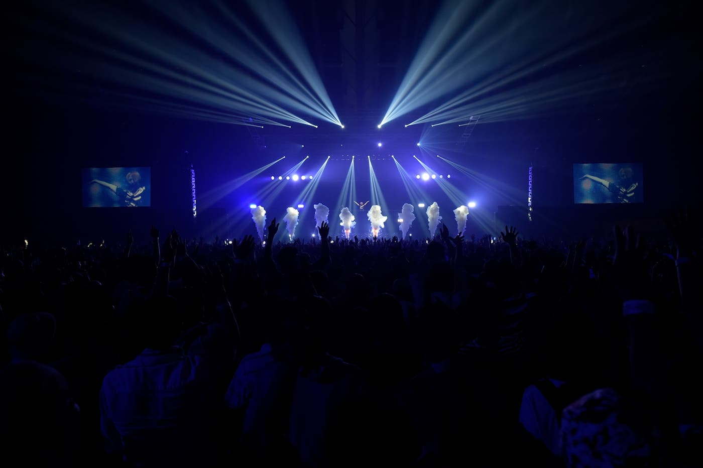 海外アーティストにも影響を与える