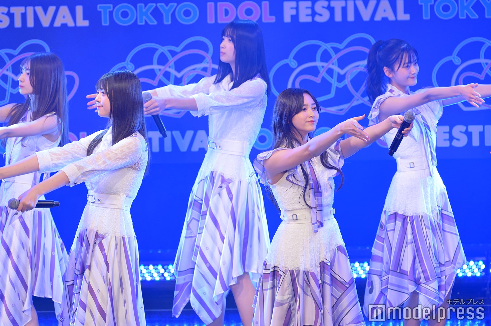 乃木坂46 5期生（C）モデルプレス