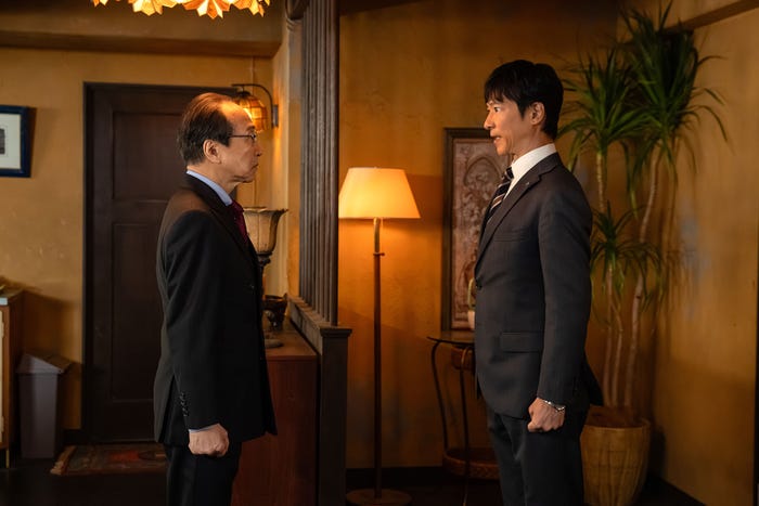 「VIVANT」第13話(C)TBS