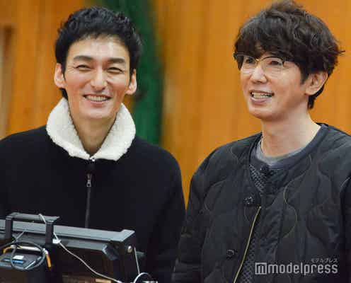 “なぎスケ”再タッグの舞台裏、番組演出が明かす ユースケ「剛とならいつでも」【なぎスケ!収録現場レポ】