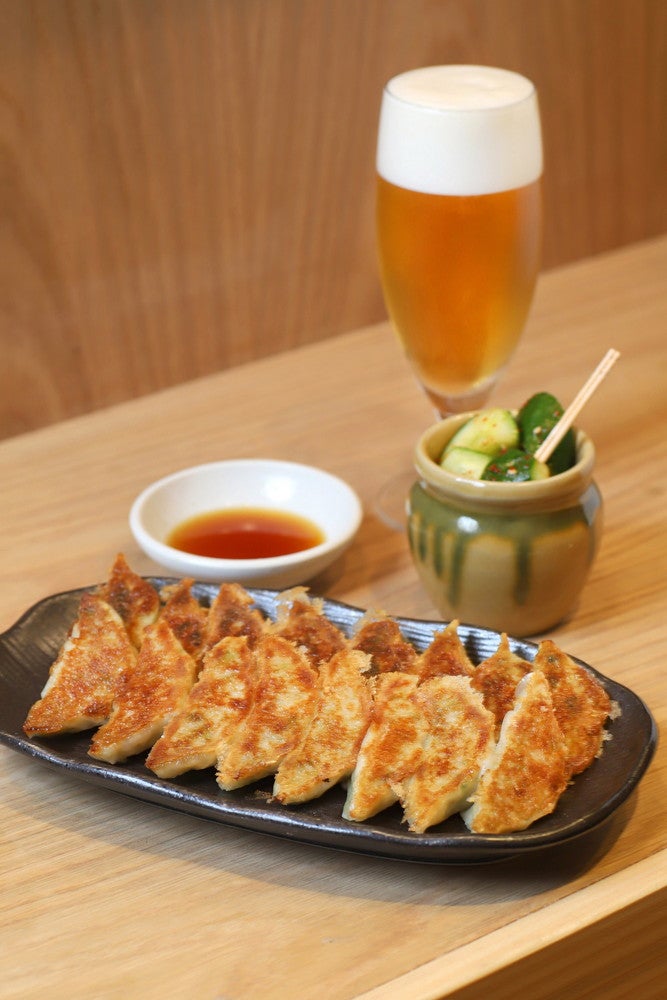 餃子歩兵（提供写真）