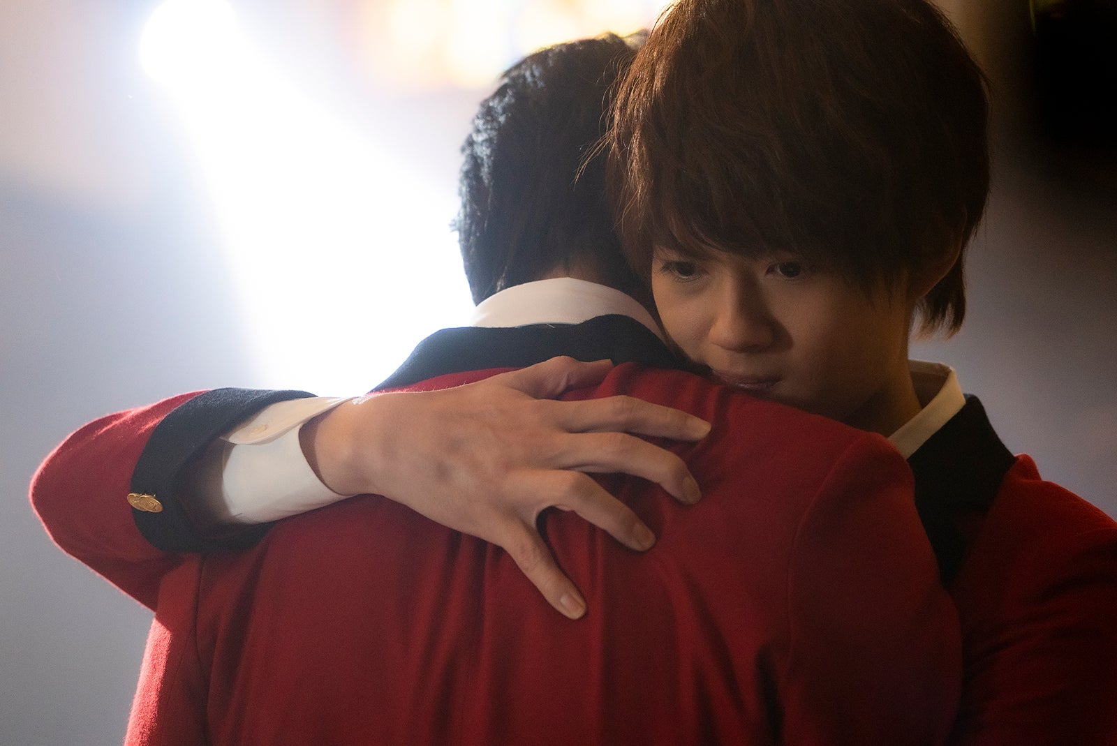 佐野勇斗／「賭ケグルイ双」第7話・第8話より （C）河本ほむら・尚村透・斎木桂／SQUARE ENIX（C）2021 ドラマ「賭ケグルイ双」製作委員会