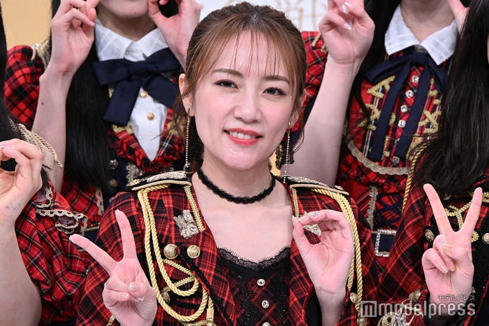 高橋みなみ(C)モデルプレス