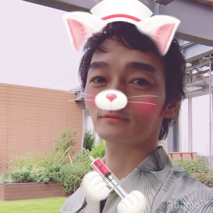 草なぎ剛(C)AbemaTV