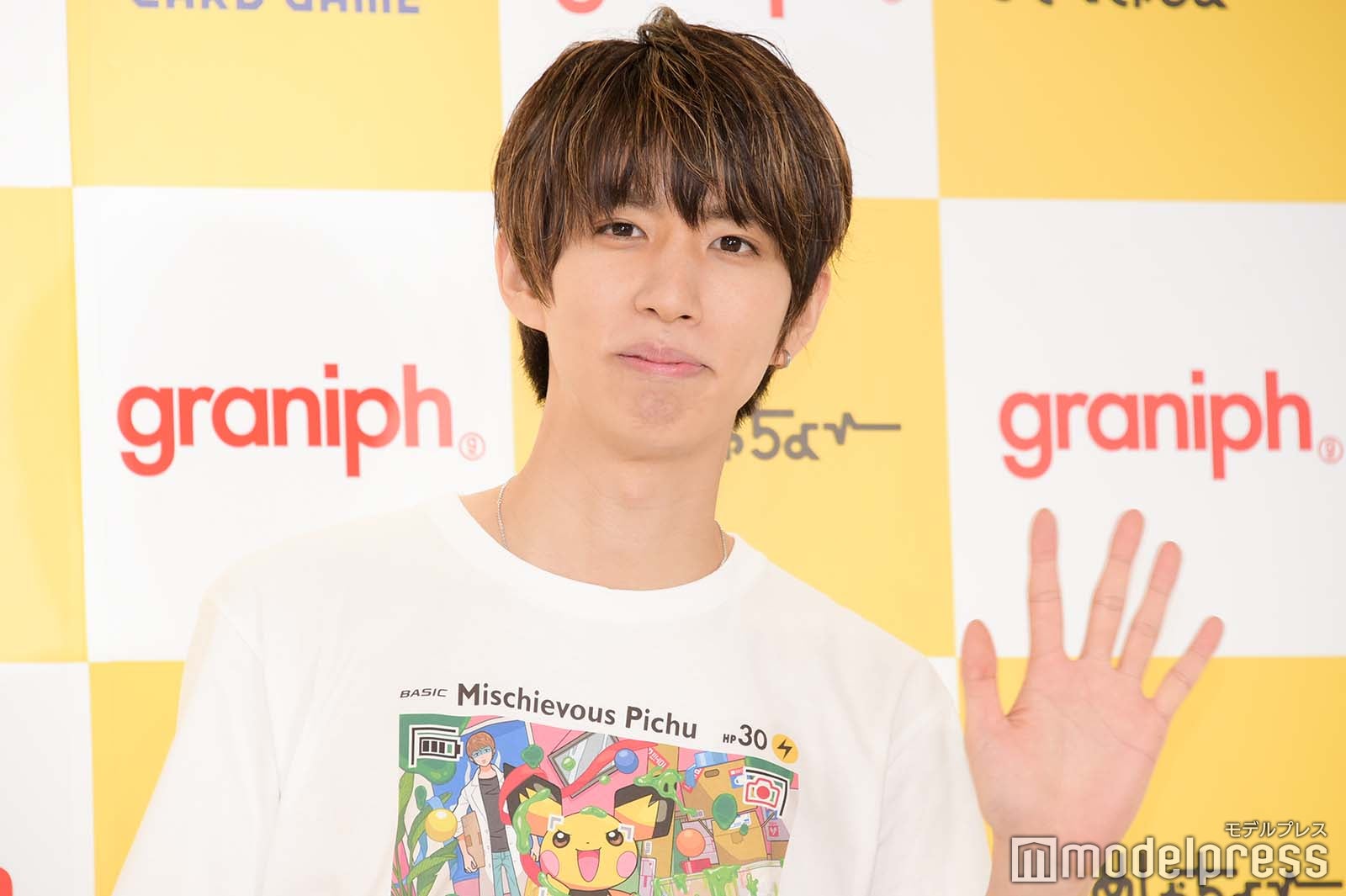 はじめしゃちょー（C）モデルプレス