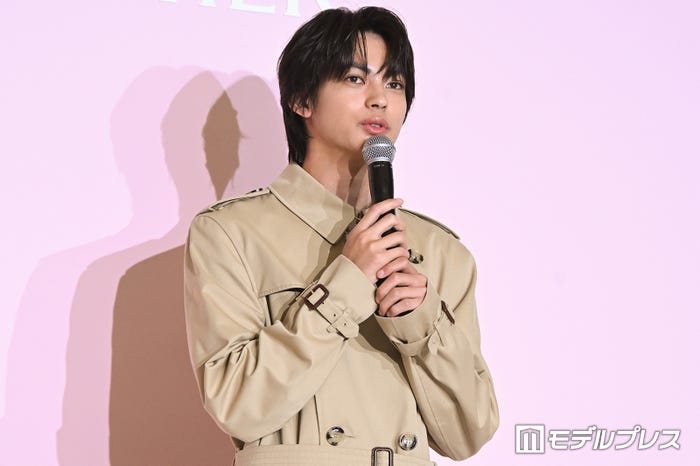 神尾楓珠(C)モデルプレス