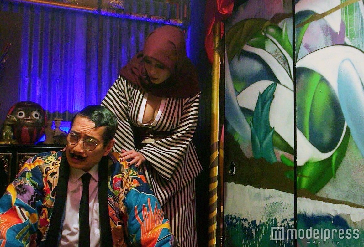 （C）2016『少女椿』フィルム・パートナーズ