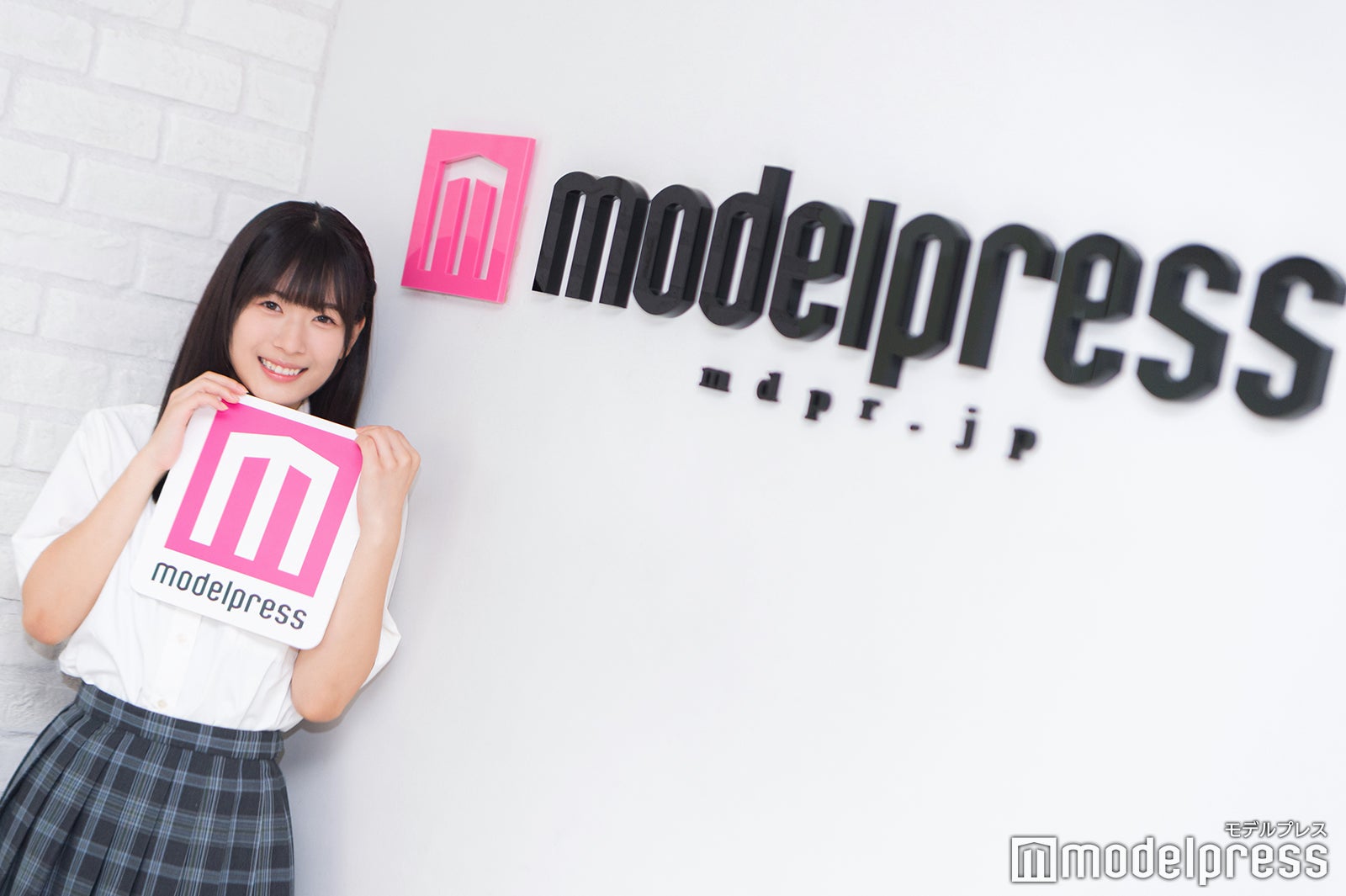 さなさん（C）モデルプレス