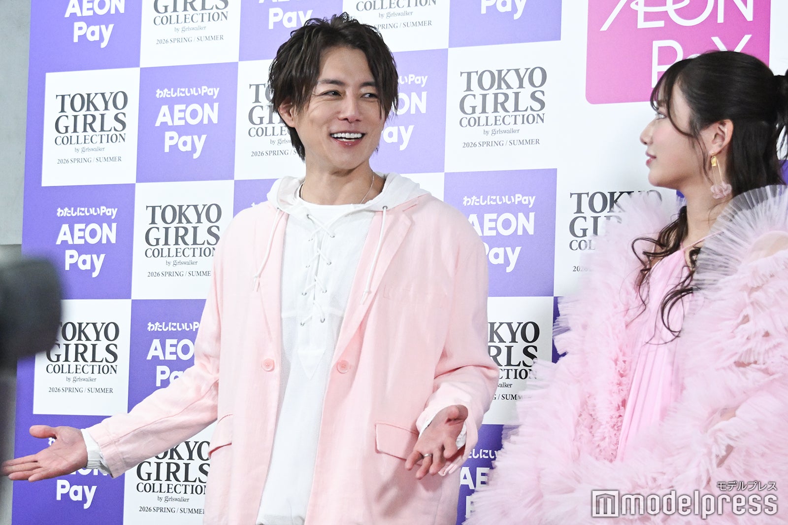 杉浦太陽、希空（C）モデルプレス