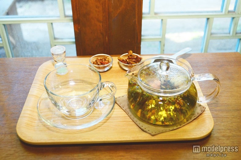 健康的で飲みやすい韓方茶