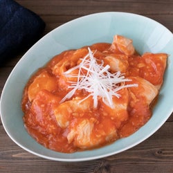 15分で完成!レンジで作る鶏チリ【OL仕事めし】