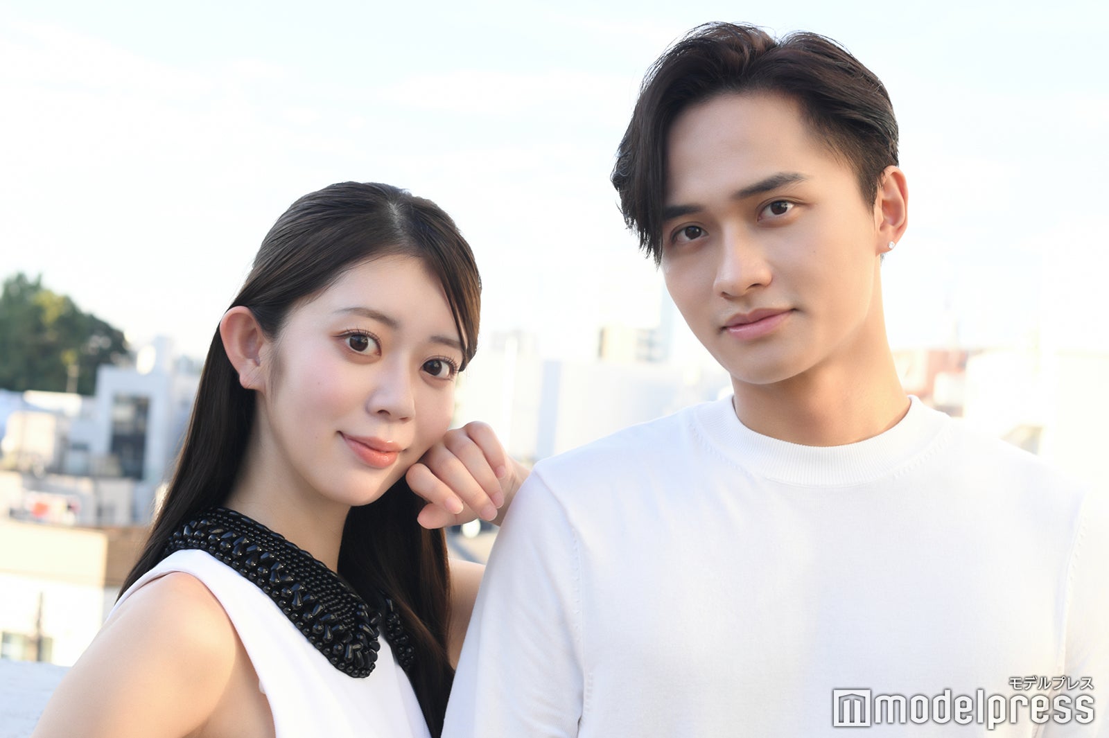 上原沙弓理、SHUN（C）モデルプレス